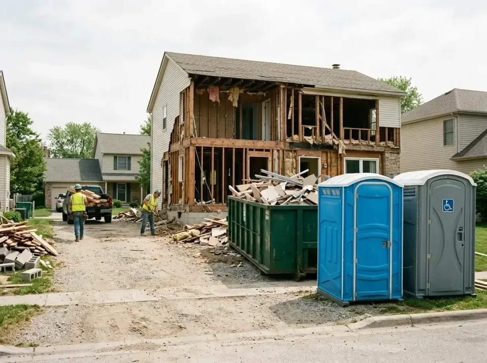home-renovation-demolition-sit-010 — frequently asked questions, Portable Toilet & Dumpsters Rental in Ives Estates, FL